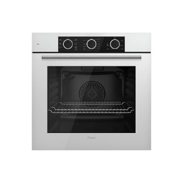 Ferre QXE62CB FryArt Basic Beyaz Cam Ankastre Fırın (0+7 Konum)