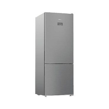 Altus ALK 471 XIE 490 L Kombi Tip No-Frost Buzdolabı (Inox – LCD Ekranlı)