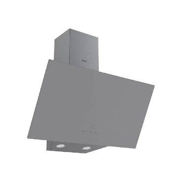Ferre D079 60 cm Gri Cam Dokunmatik Duvar Tipi Davlumbaz