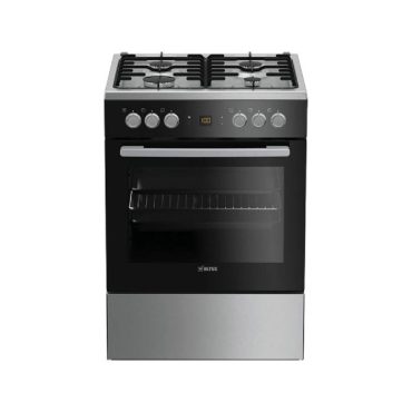 Altus AL 585 GTB / AL 585GTB 4 Gözlü Dijital Turbo Fırın (Siyah / Inox)