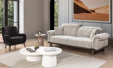 BUGATTİ KOLTUK TAKIMI 3+3+1+1