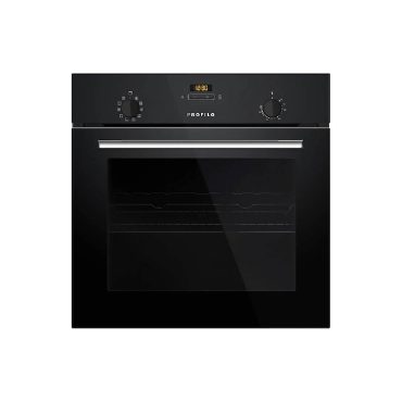 Profilo FRMA234S 3D Plus / 7 Fonksiyonlu Siyah Ankastre Fırın