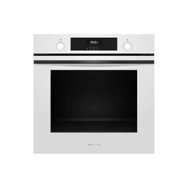 Profilo FXSA243B Ankastre Fırın – Multifonksiyonel 10 Programlı, Buhar Destekli, 3D HotAir Beyaz Cam