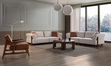 MASERATİ KOLTUK TAKIMI 3+3+1