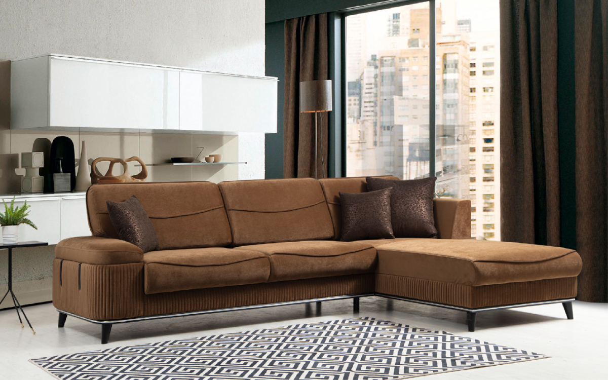 MUSTANG KÖŞE TAKIMI - Görsel 1