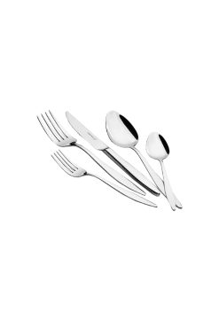 Korkmaz Talia A2405 84 Parça 12 Kişilik Çatal Kaşık Bıçak Seti