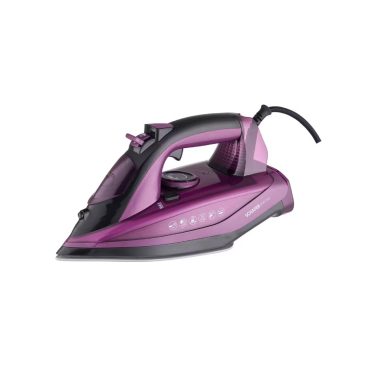 Schafer Glatt Star Mor Buharlı Ütü