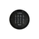 Luxell LX-FC 5130 (AF-04) Fastfryer Yağsız Fritöz Siyah - 4 Litre Kapasite, Mekanik Kontrol, 1500W - Görsel 2