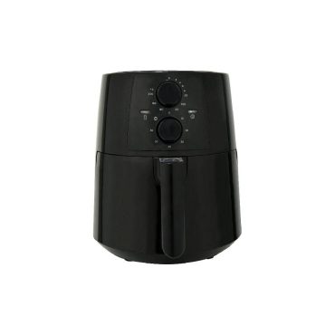 Luxell LX-FC 5130 (AF-04) Fastfryer Yağsız Fritöz Siyah - 4 Litre Kapasite, Mekanik Kontrol, 1500W