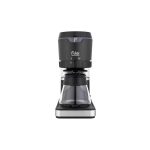 Fakir Aroma Gourmet Entegre Öğütücülü Filtre Kahve Makinesi Silver - Taze Çekim, Ayarlanabilir Öğütme, 1000W