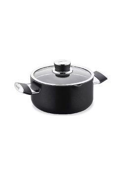 Korkmaz A3882 Lena Seramik Derin Tencere 24x12.5 cm