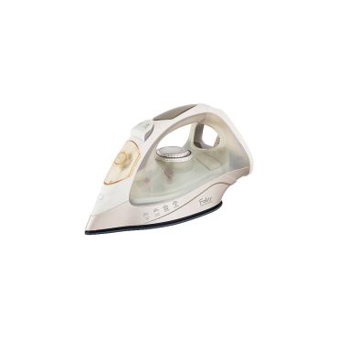 Fakir Glimmer Buharlı Ütü Krem/Beyaz