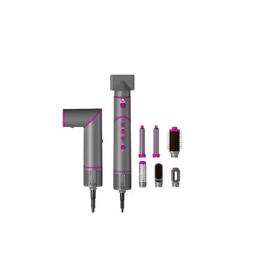 MIECO Aria 8 in 1 Saç Şekillendirme Seti