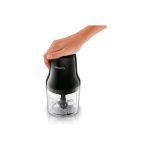 Philips HR 1393/90 Doğrayıcı Rondo - 450 Watt Güç, 0.7 Litre Kapasite, Tek Tuşla Kolay Kullanım - Görsel 2