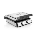 Schafer Profi Toast Tost ve Izgara Makinesi Inox