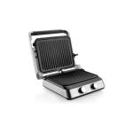 Schafer Profi Toast Tost ve Izgara Makinesi Inox - Görsel 2