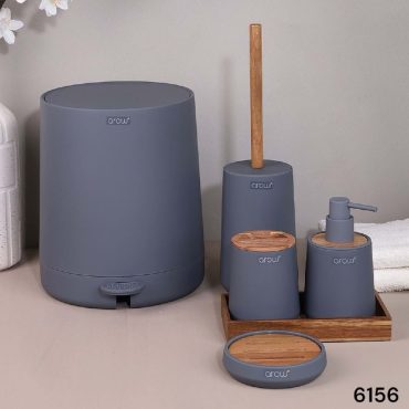 AROW Charlotte TR-6156 5'li Banyo Takımı