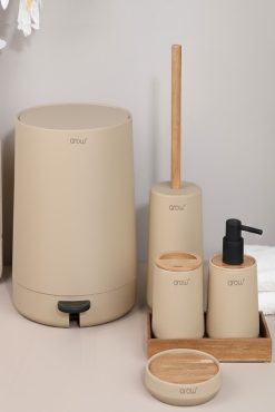 AROW Williams TR-6158 5'li Banyo Takımı