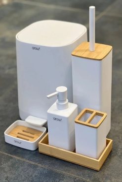 AROW Williams TR-6161 5'li Banyo Takımı