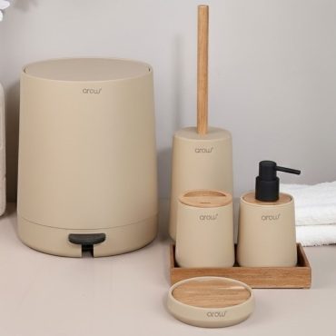 AROW Williams TR-6158 5'li Banyo Takımı