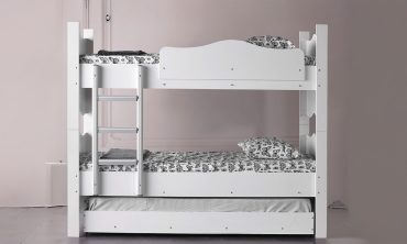 Beyza Yavrulu Ranza Seti Beyaz