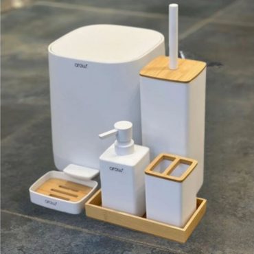 AROW Williams TR-6161 5'li Banyo Takımı