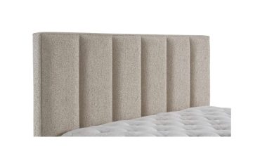 HKM Polo Yüksek Başlık - Dikey Fitilli Tasarım, Sade ve Modern, Geniş Ölçü Seçenekleri