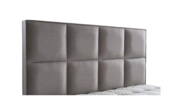 HKM Plane Yatak Başlığı - Sade Düz Panel Tasarım, Kavisli Üst Hat, Geniş Ölçü Seçenekleri