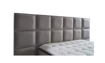 Plane Kanatlı Yüksek Başlık - Yatay Segmentli Tasarım