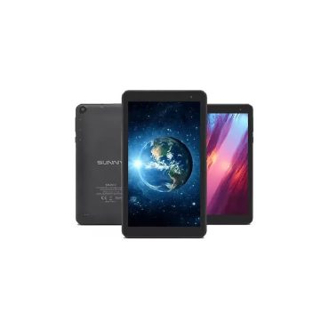 Sunny SN 7032 Tablet Siyah - 7 İnç Ekran, Kompakt Boyut, Wi-Fi Bağlantı, Bütçe Dostu