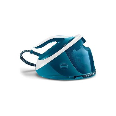 Philips PSG 7024/20 PerfectCare 7000 Buhar Kazanlı Ütü - 2100W, 7.5 Bar Basınç, OptimalTEMP Teknolojili ve Sıfır Yanık Riski Garantili Turkuaz Ütü