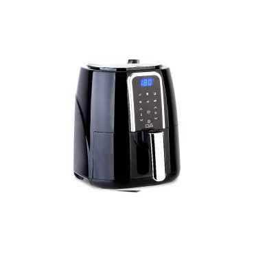 CVS DN 1012 Healfry Airfryer - 5.5 Litre Kapasite, Dijital Dokunmatik Panel, Yağsız Kızartma Sıcak Hava Fritözü