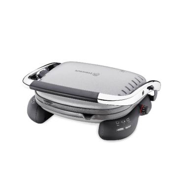 Korkmaz A324-08 Castron Tost ve Izgara Makinesi - M.Gri/Krom (1800 Watt)