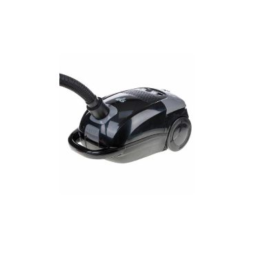 CVS DN 4718 Palermo Jett Toz Torbalı Elektrikli Süpürge - Siyah/Gri, Yüksek Emiş Gücü, Kompakt Tasarım