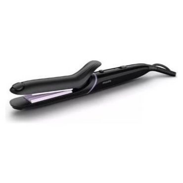 Philips BHH808/00 StyleCare Su Dalgası Maşası - Seramik Keratin Kaplamalı, 210°C Profesyonel Sıcaklık, Hızlı Isınma Özellikli Saç Şekillendirici Wag Maşa