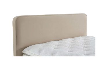 Marta Yüksek Başlık - Dikey Fitilli Tasarım, Dolgun Segmentli