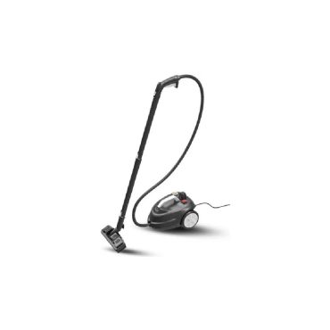 Mieco Stella Buharlı Temizleme Makinesi Siyah - Çok Amaçlı Hijyen, Güçlü Buhar, Kompakt Tasarım