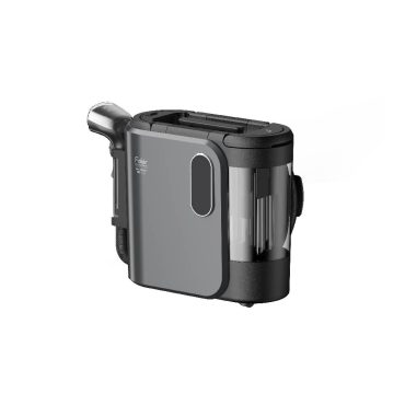 Fakir Spot Cleaner PR 7020 - Buharlı Vakumlu Temizleyici, Leke Çıkarıcı, Antrasit/Füme, Kompakt Tasarım