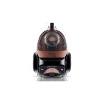 Arnica Tesla Premium Torbasız Süpürge - Siyah & Rose Gold, Yüksek Emiş Gücü, Siklon Teknolojisi - Görsel 2