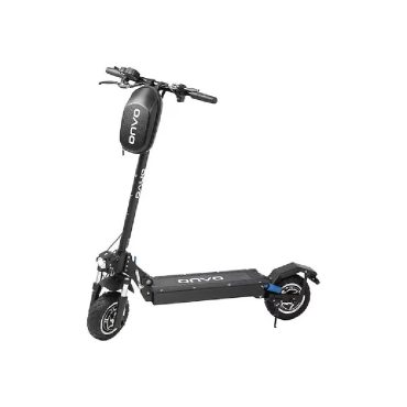 ONVO OV-012 X Plus Elektrikli Scooter: 1600W Çift Motorlu Güç ve Performans