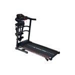 Hattrick Convert Pro F-M Masajlı Koşu Bandı: Evde Profesyonel Kondisyon ve Masaj Keyfi