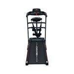 Hattrick Convert Pro F-M Masajlı Koşu Bandı: Evde Profesyonel Kondisyon ve Masaj Keyfi - Görsel 2