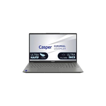 Casper Nirvana X700 (X700.7430-8E00X-G-F): Güçlü İşlemci ve Ultra Taşınabilir Tasarım