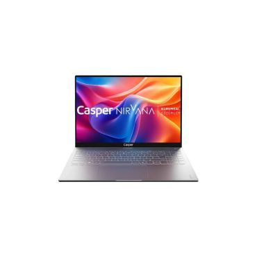 Casper Nirvana S200: 16 İnç Geniş Ekran ve 13. Nesil Performansın Buluşması