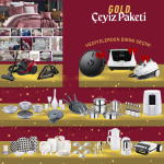GOLD ÇEYİZ PAKETİ