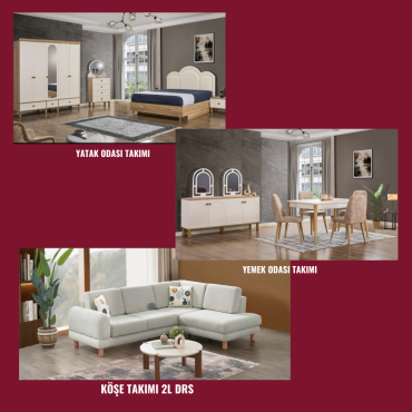 Bohem Düğün Paketi