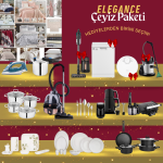 Elegance Çeyiz Paketi