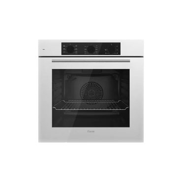 Ferre QBL62CB: Beyazın Zarafeti ve Profesyonel Pişirme Fonksiyonları