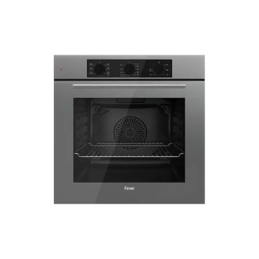 Ferre QBL62CPR: Modern Gri Tasarım ve Çok Yönlü Pişirme Performansı