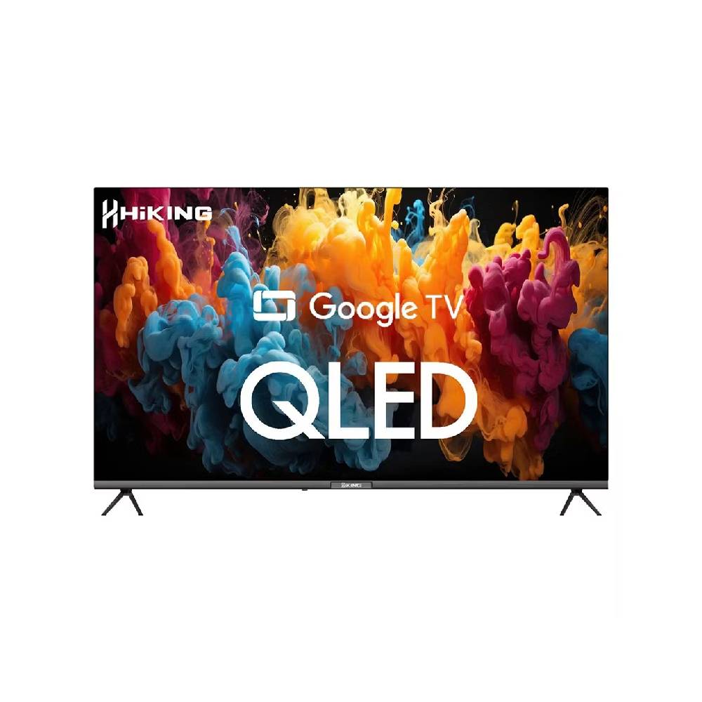 1234567922300 Hiking 85HG25000: 85 İnç Dev Ekran ve QLED Teknolojisi ile Evde Sinema Keyfi - Görsel 1